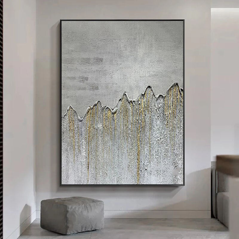 Golden Peaks: Abstract Horizon