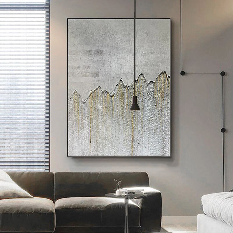 Golden Peaks: Abstract Horizon