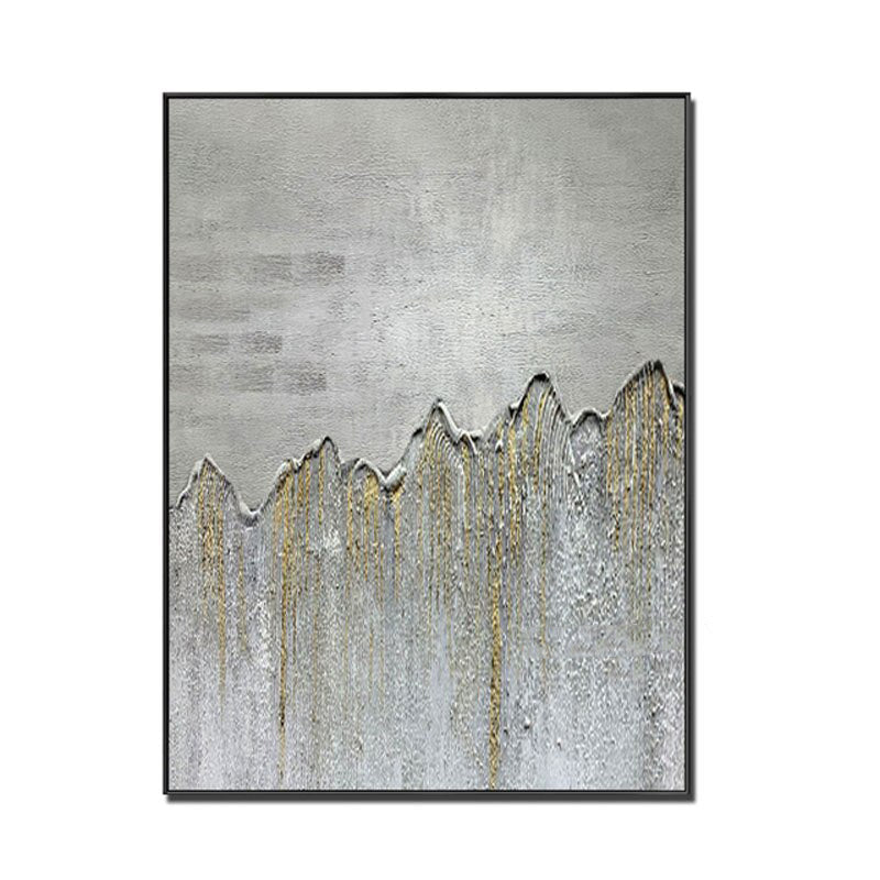 Golden Peaks: Abstract Horizon