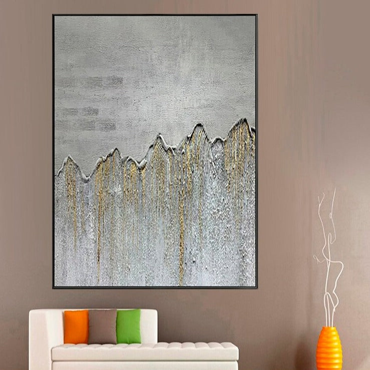Golden Peaks: Abstract Horizon