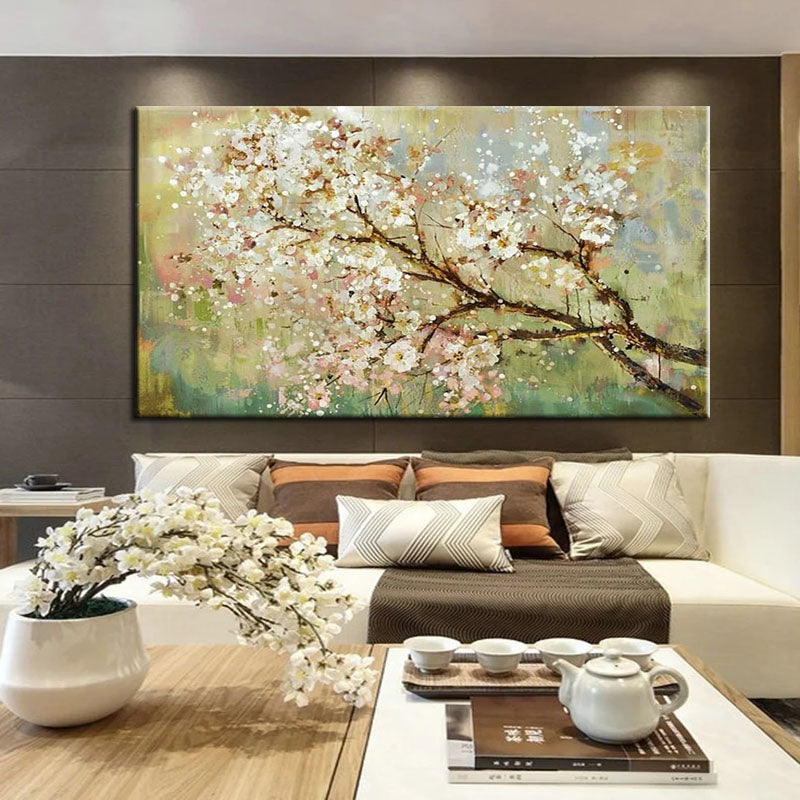 Blooming Tranquility: Cherry Blossom