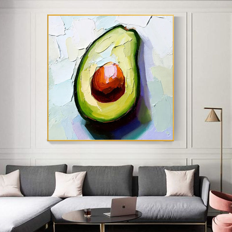 Vibrant Avocado