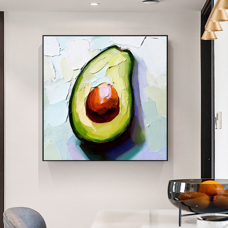 Vibrant Avocado