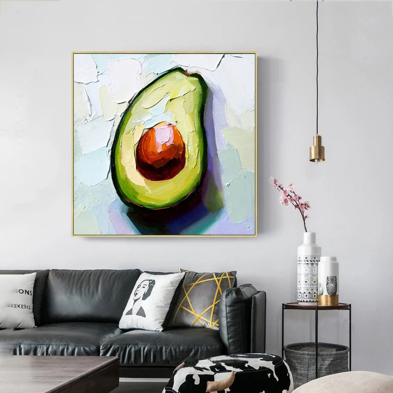 Vibrant Avocado