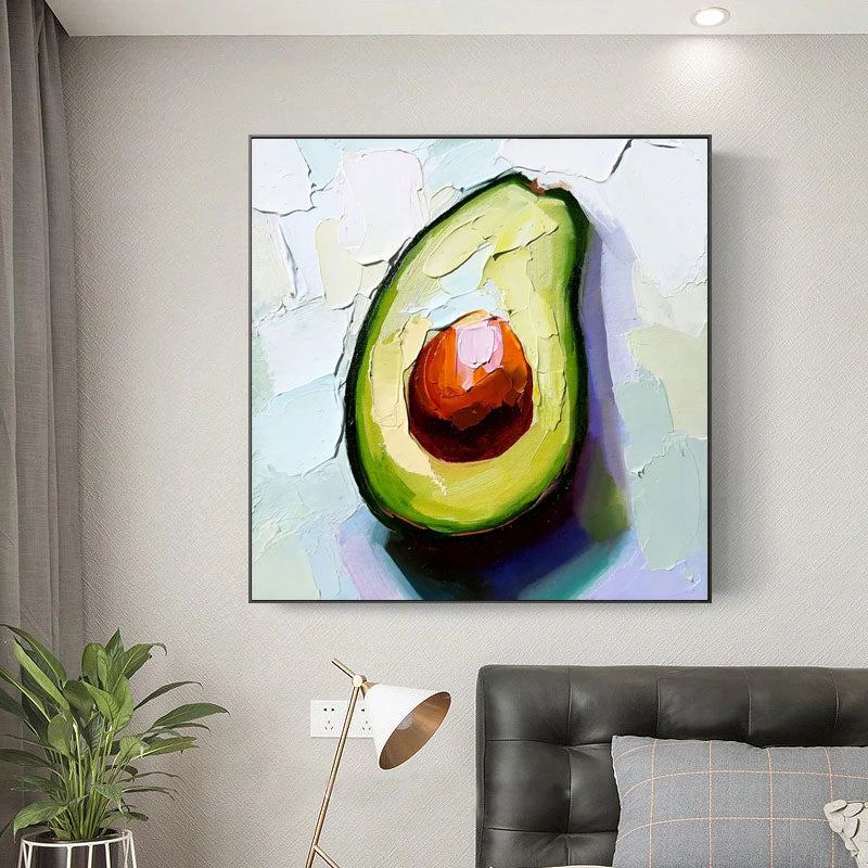 Vibrant Avocado