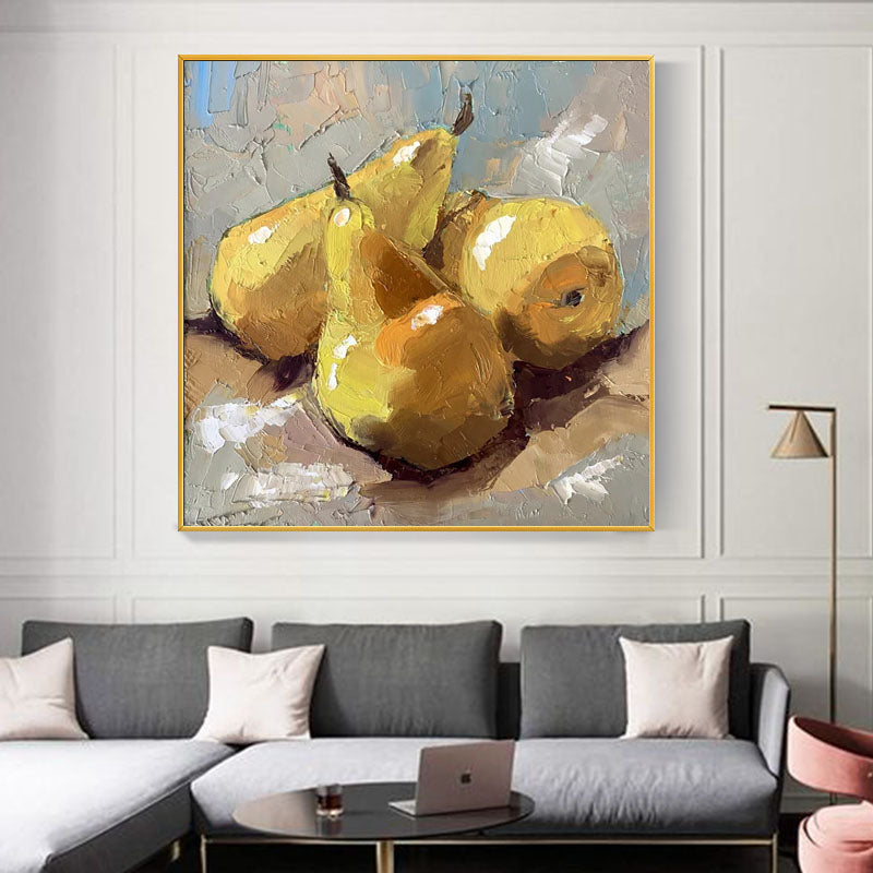 Golden Pears