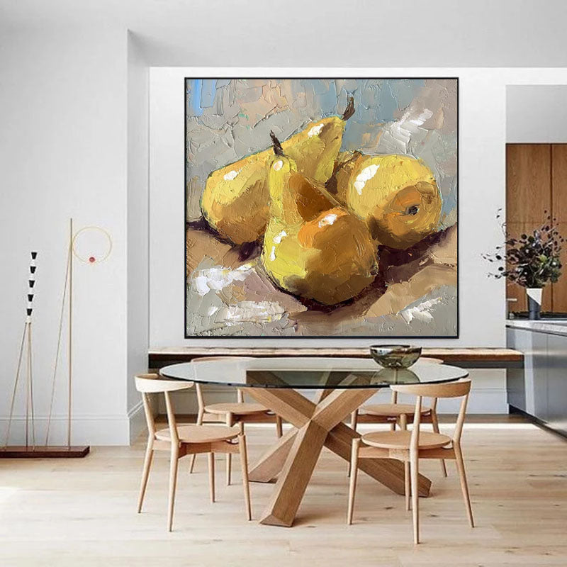 Golden Pears