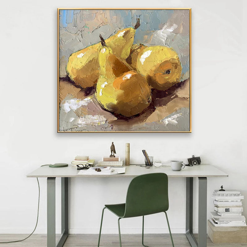 Golden Pears