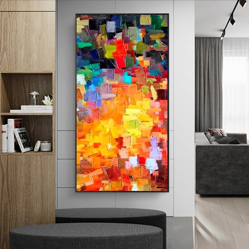 Color Mosaic - Abstract Light Play
