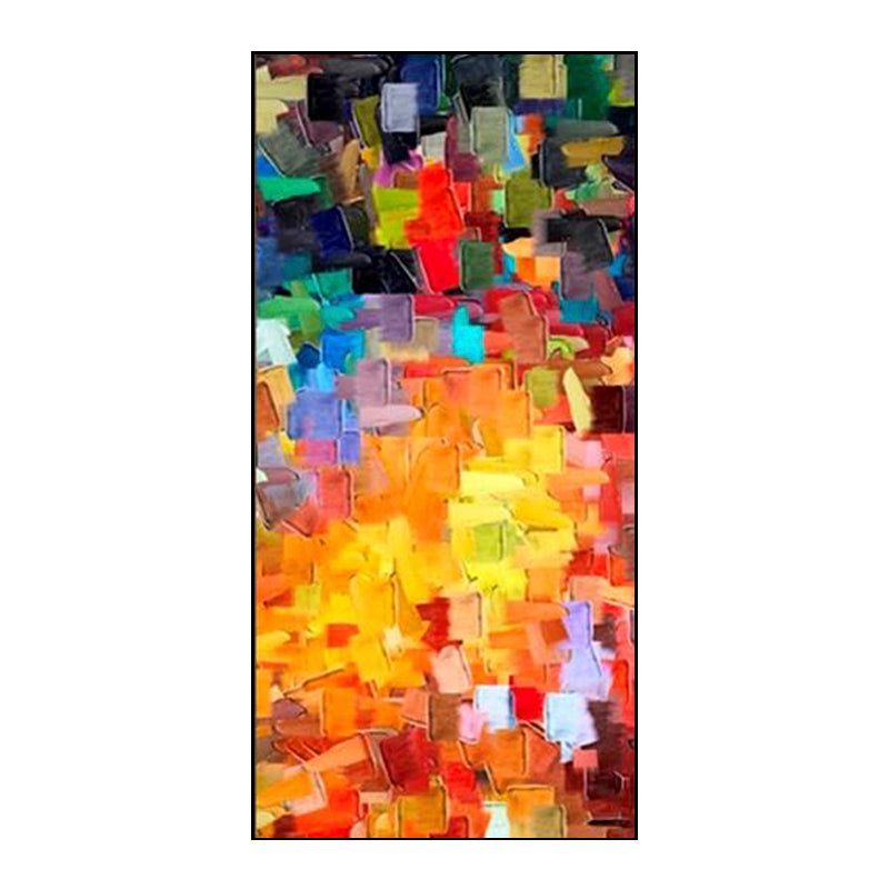 Color Mosaic - Abstract Light Play