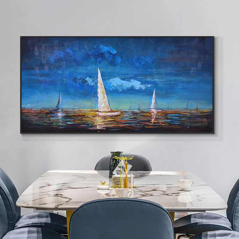 Sailing Dreams - Twilight Journey