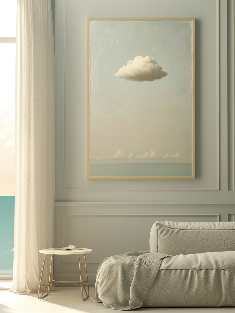 Tranquil Horizon
