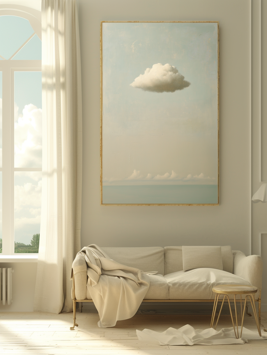 Tranquil Horizon
