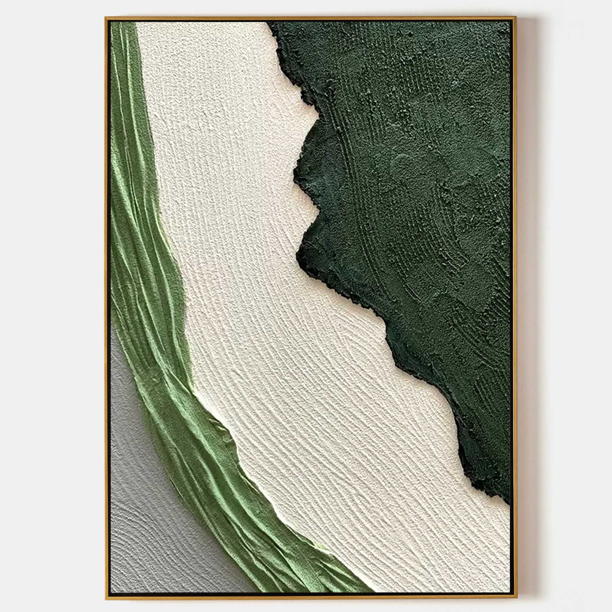 Plaster Art Texture Painting #SG001