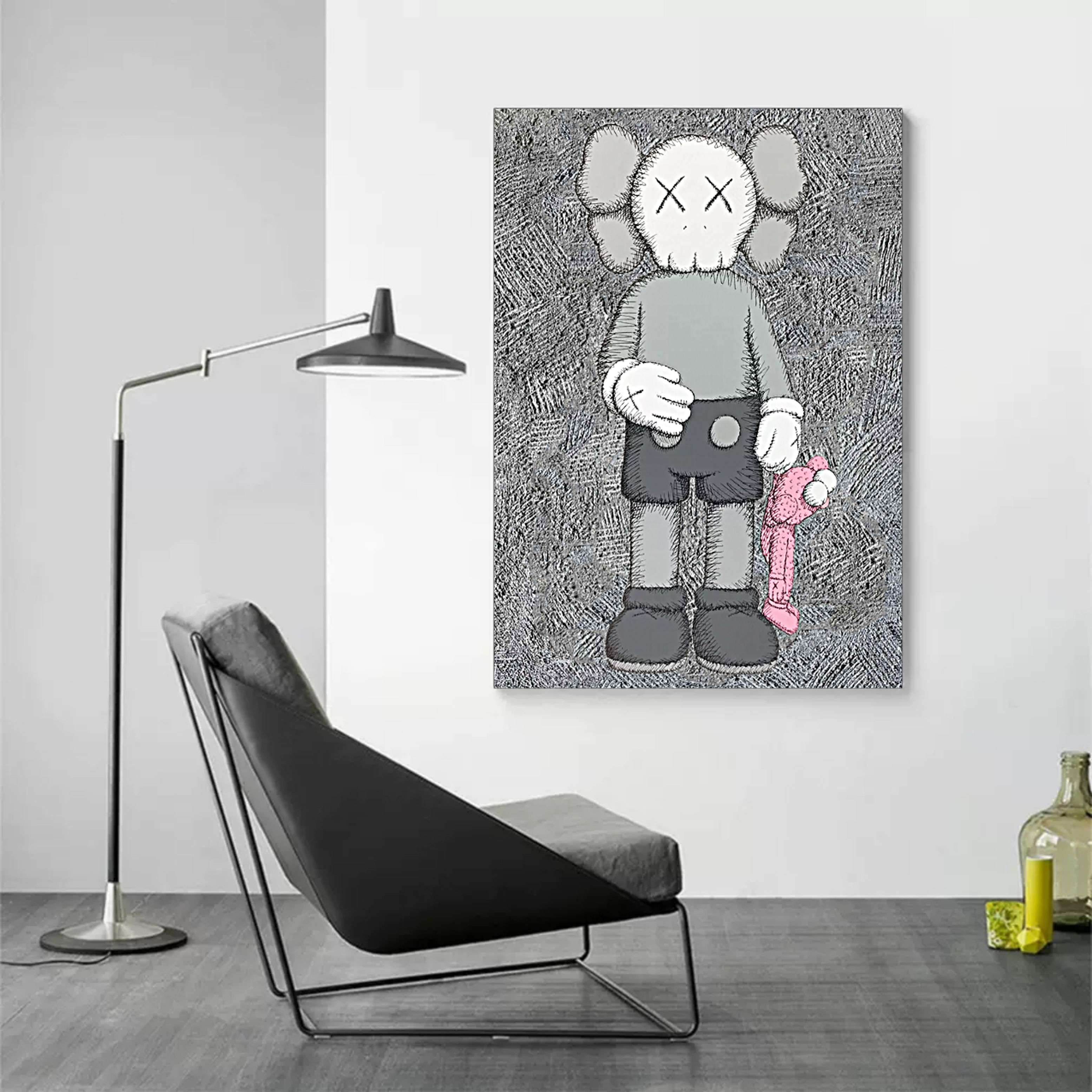 Kaws Pop Art #KS023