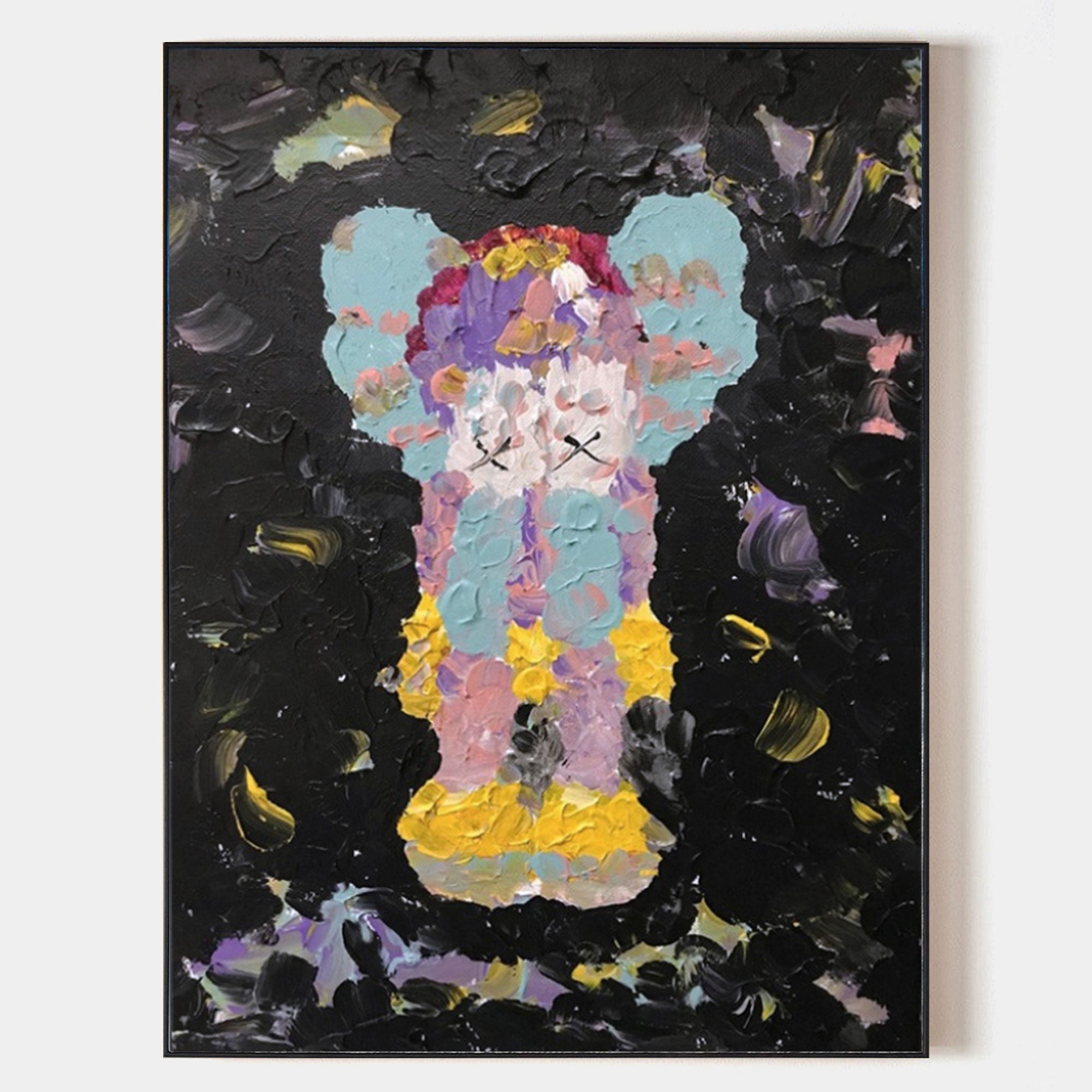 Kaws Pop Art #KS003