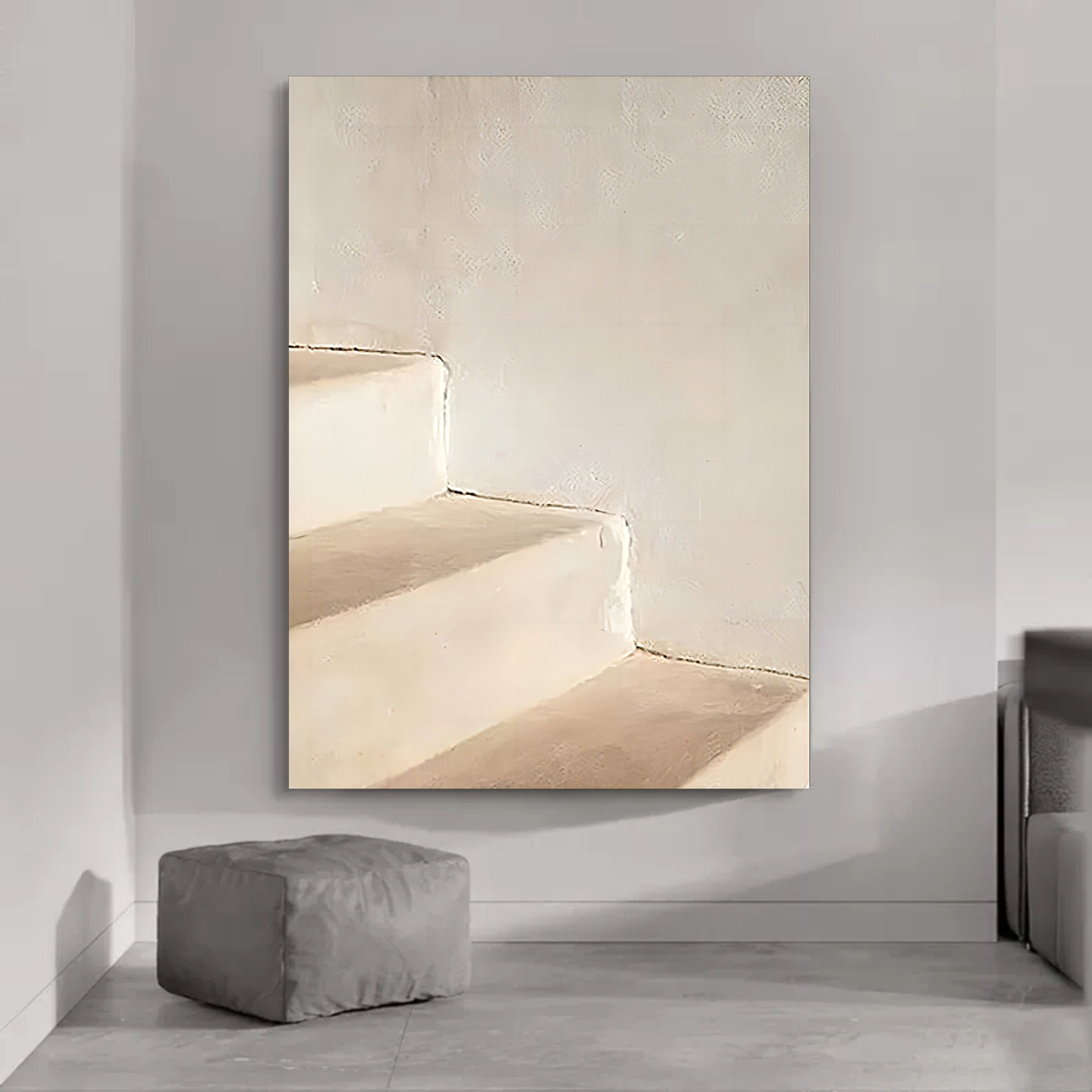 Contemporary Minimalist Wall Art #TX134