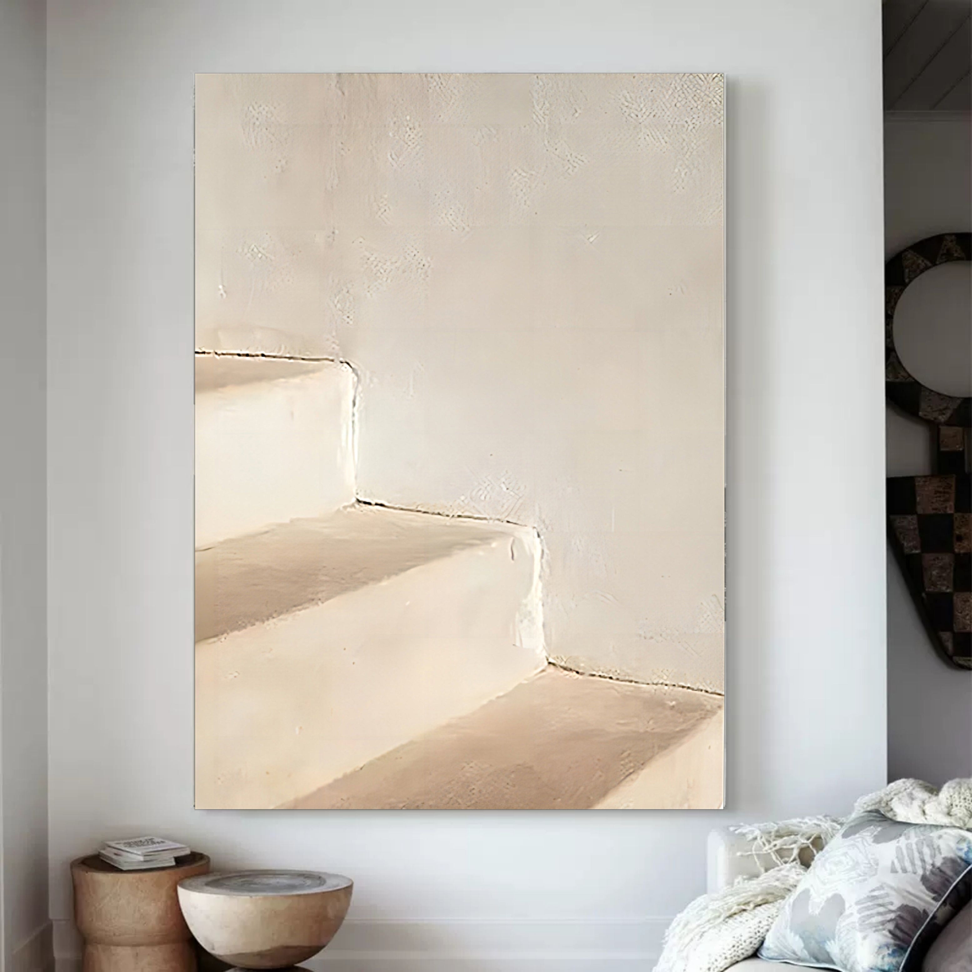 Contemporary Minimalist Wall Art #TX134