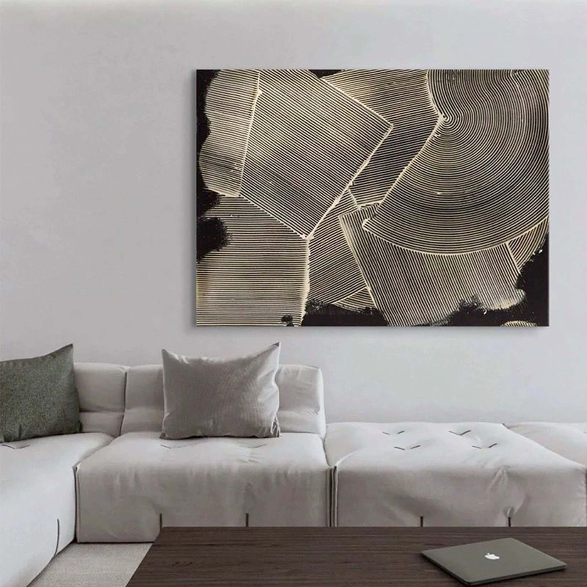 Abstract Wall Art #TX215