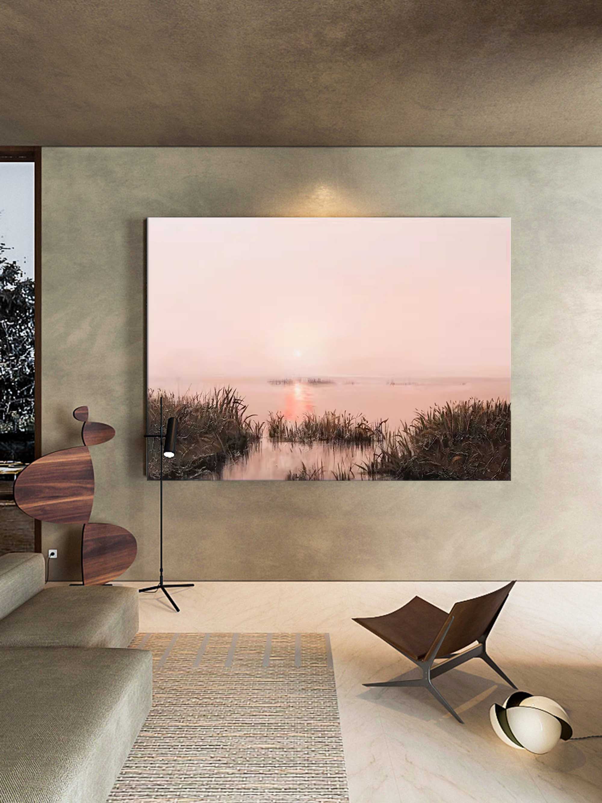 Landscape Canvas Art #LCA 001