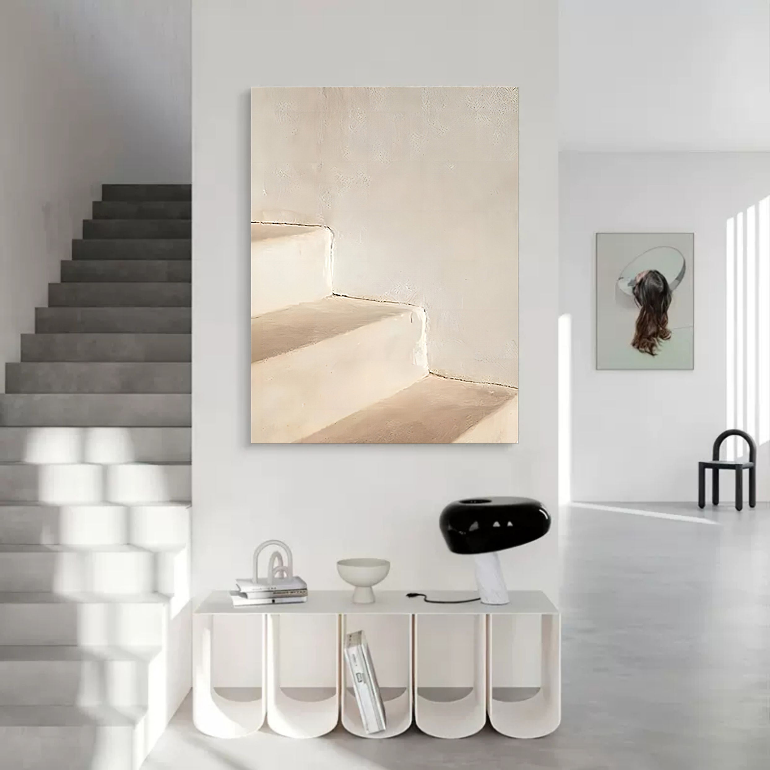 Contemporary Minimalist Wall Art #TX134