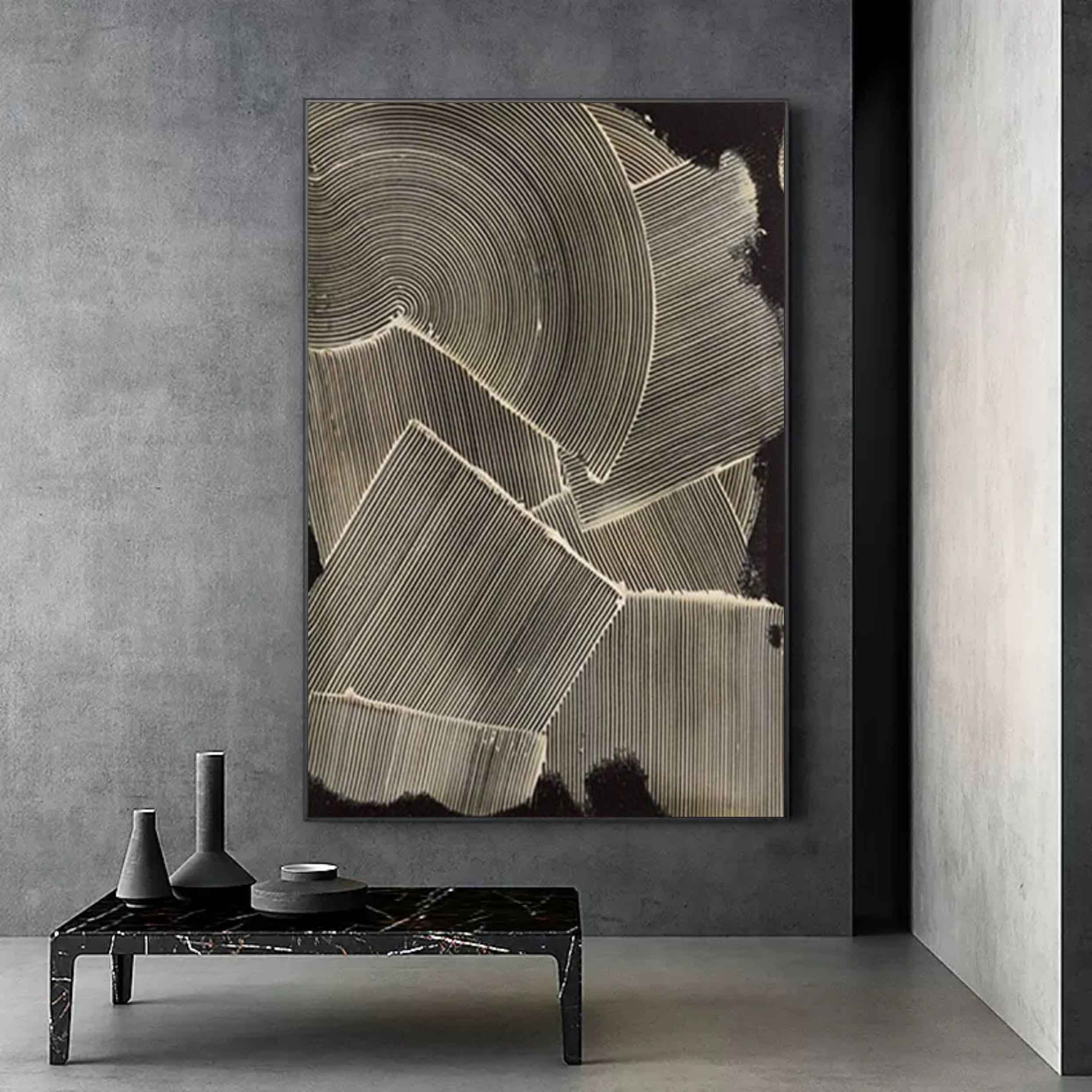 Abstract Wall Art #TX214