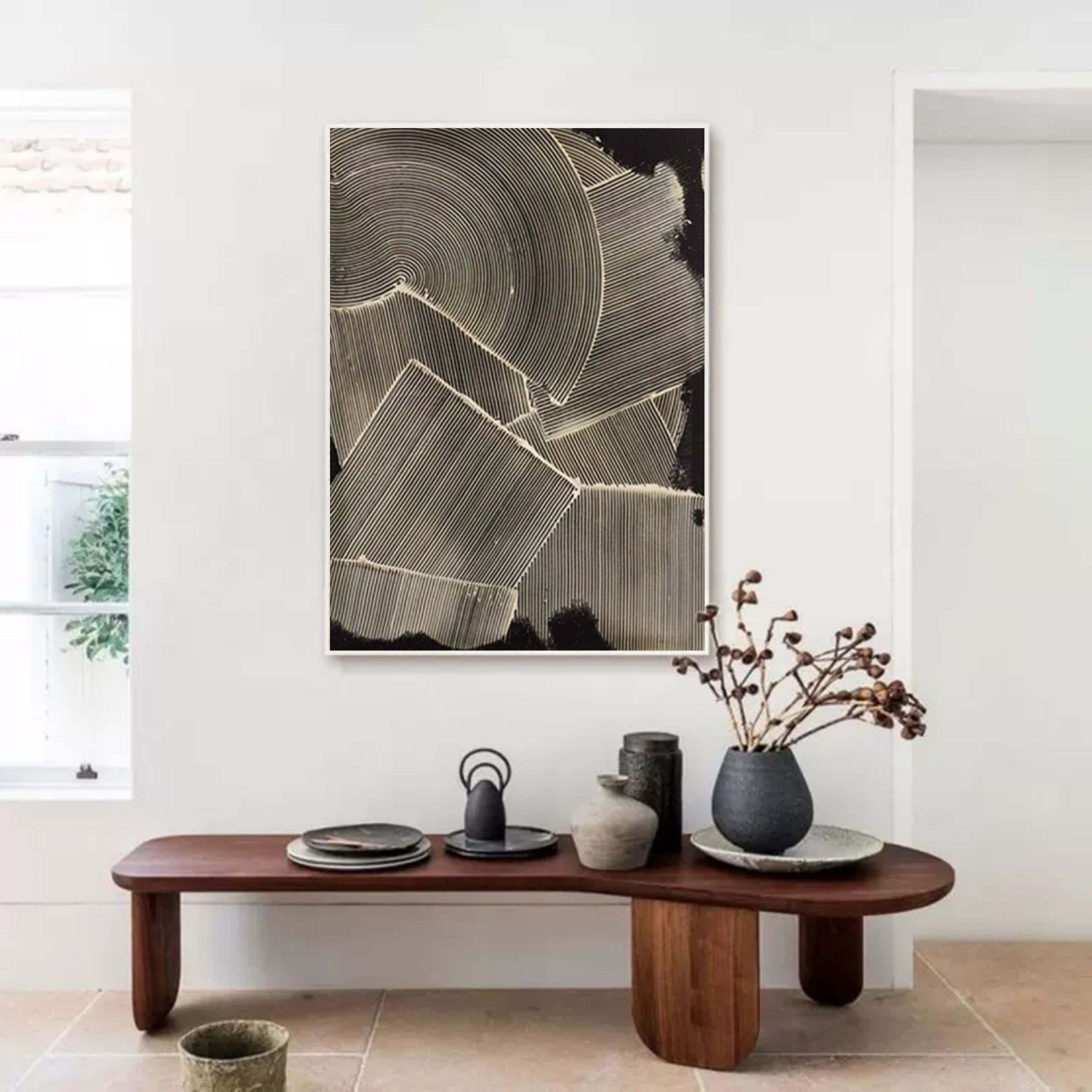 Abstract Wall Art #TX214