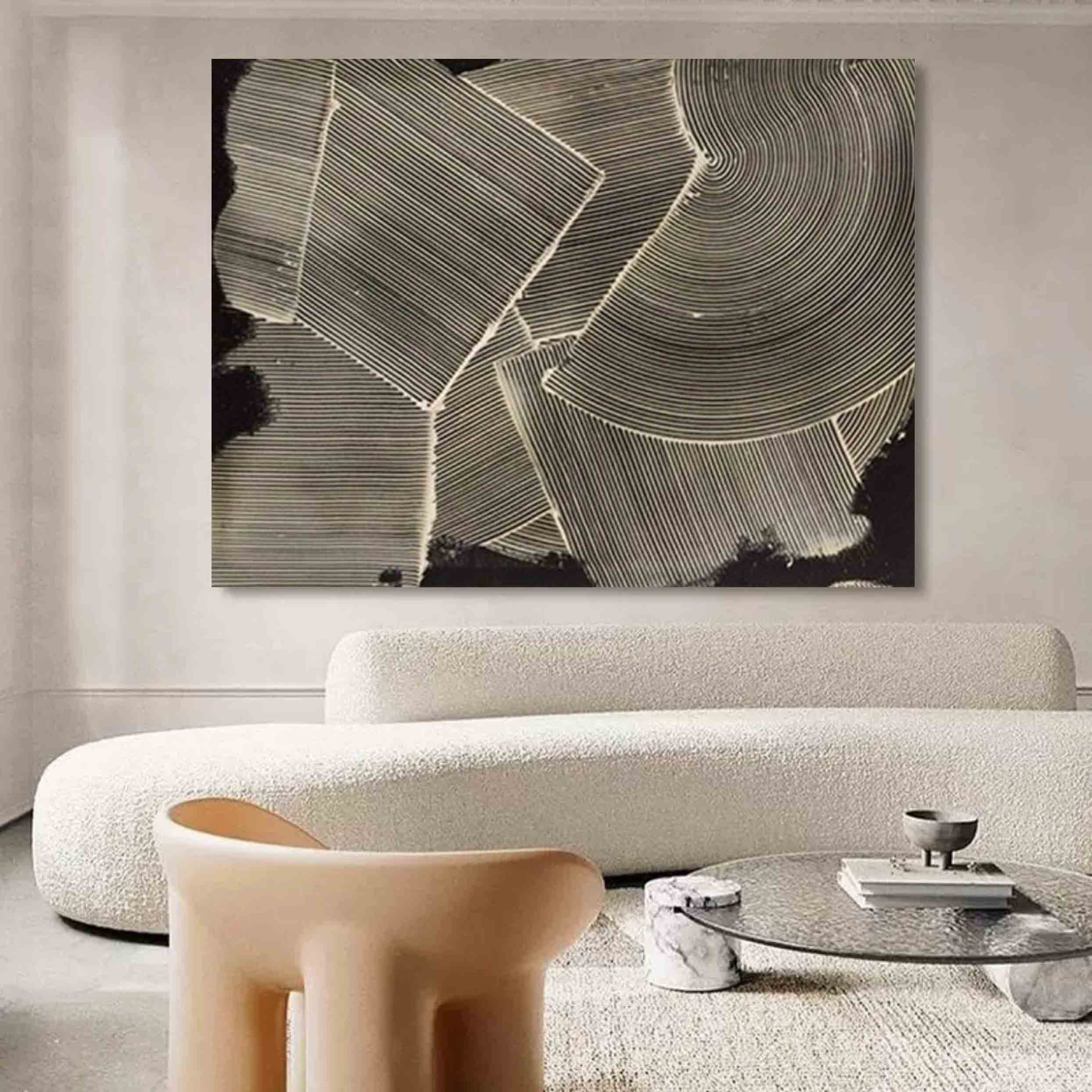 Abstract Wall Art #TX215