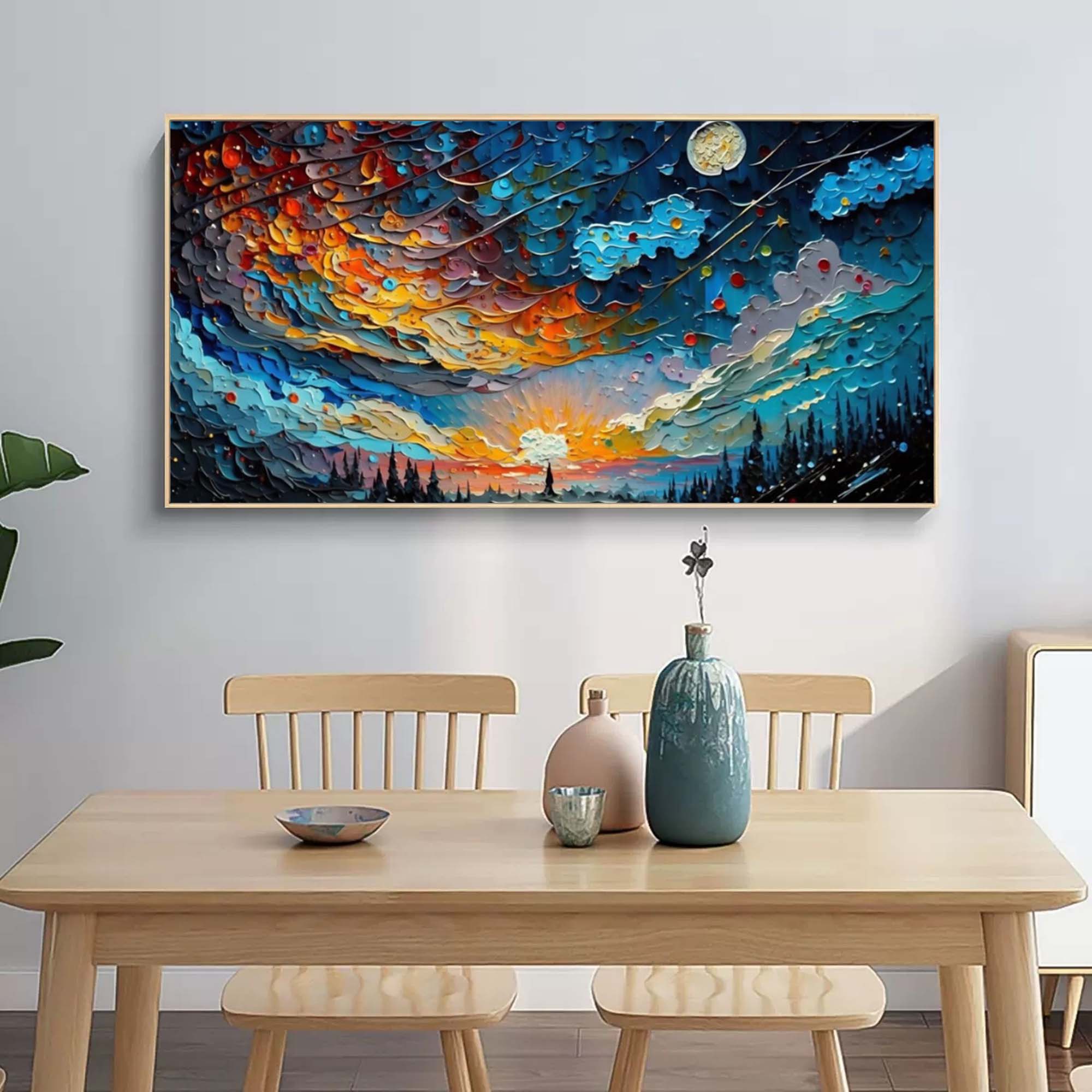 Colorful Painting #CA024