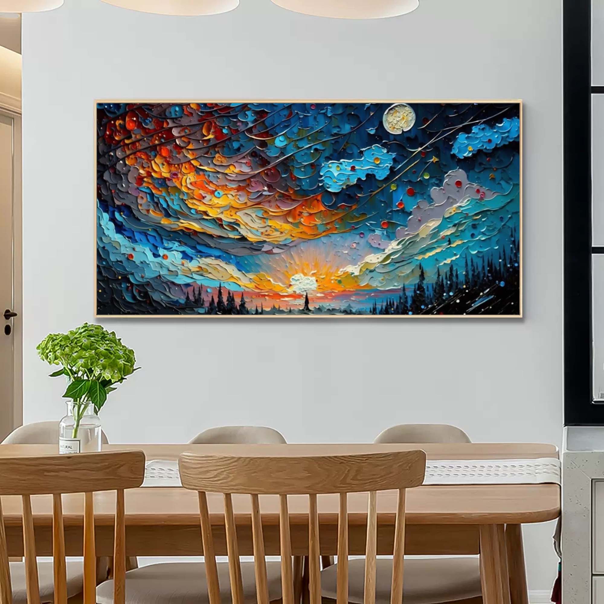Colorful Painting #CA024