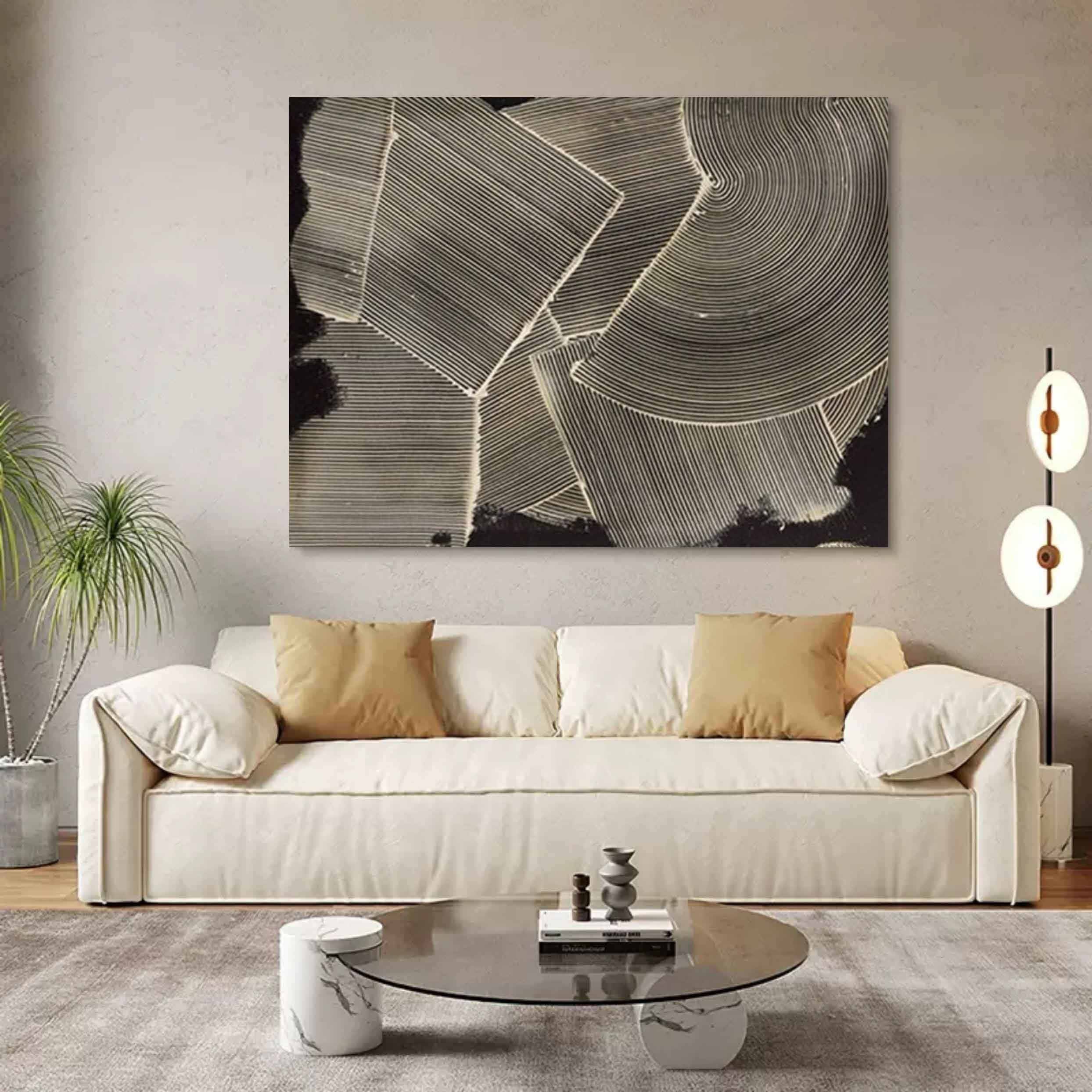 Abstract Wall Art #TX215