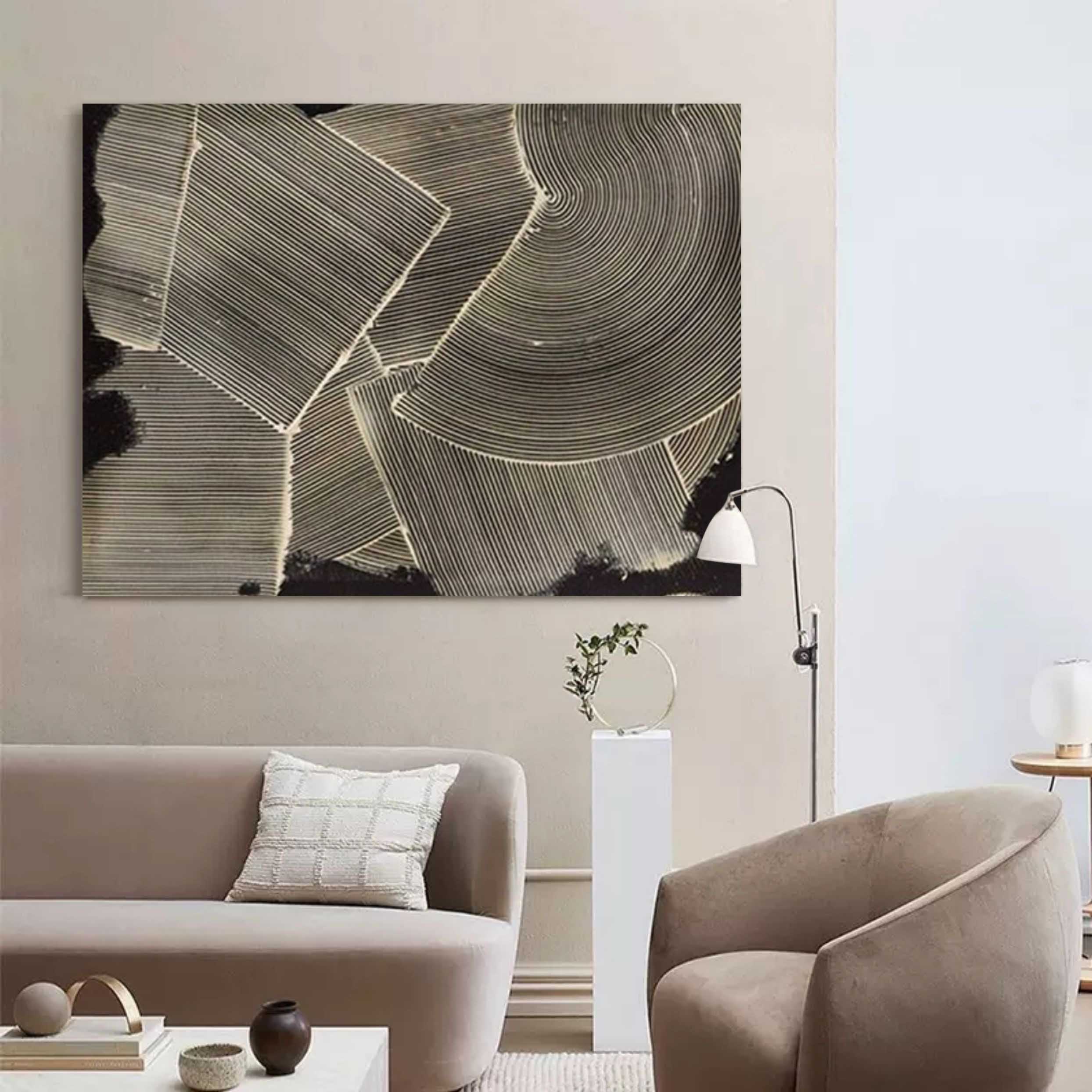 Abstract Wall Art #TX215