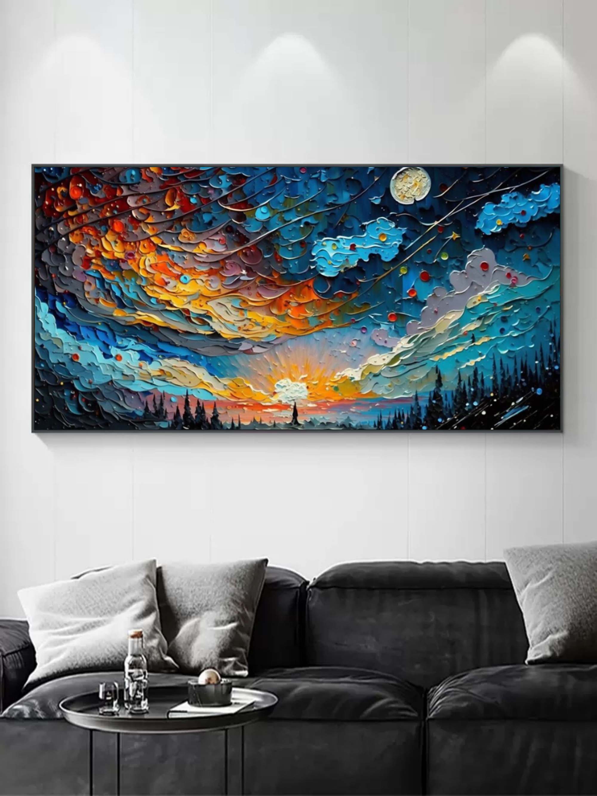 Colorful Painting #CA024